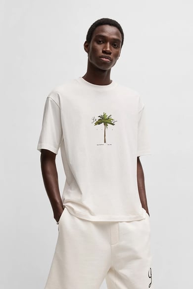 ΜΠΛΟΥΖΑ HUGO - 102 ΛΕΥΚΟ